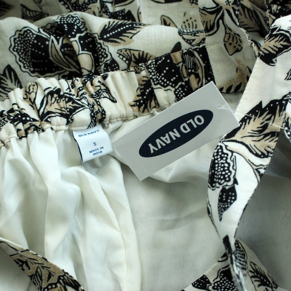 NWT Old Navy Tiered Sun Dress Size S - Picture 8 of 9